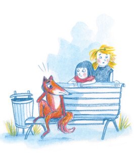 Nele Palmtag Illustration