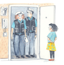 Nele Palmtag Illustration