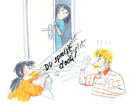 Nele Palmtag Illustration