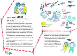 Nele Palmtag Illustration