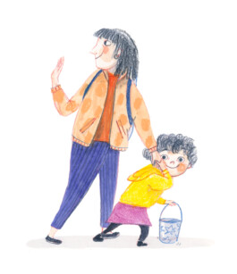 Nele Palmtag Illustration