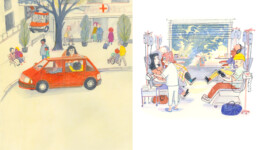 Nele Palmtag Illustration