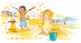 Nele Palmtag Illustration