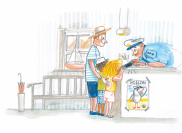 Nele Palmtag Illustration