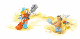 Nele Palmtag Illustration