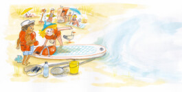 Nele Palmtag Illustration