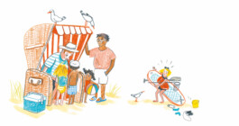 Nele Palmtag Illustration