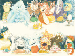 Nele Palmtag Illustration