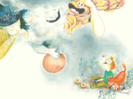 Nele Palmtag Illustration