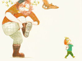 Nele Palmtag Illustration