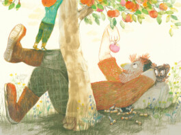 Nele Palmtag Illustration