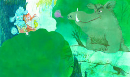 Nele Palmtag Illustration