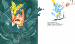 Nele Palmtag Illustration