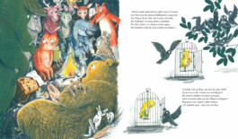 Nele Palmtag Illustration