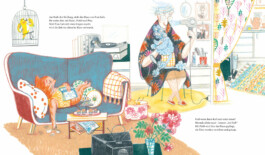 Nele Palmtag Illustration