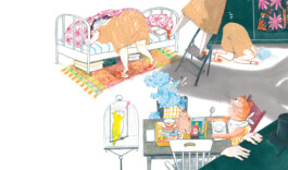 Nele Palmtag Illustration