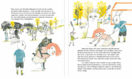 Nele Palmtag Illustration