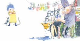 Nele Palmtag Illustration