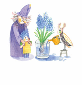 Nele Palmtag Illustration