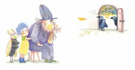 Nele Palmtag Illustration