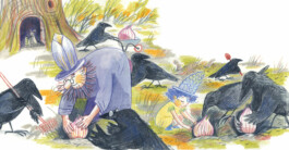 Nele Palmtag Illustration