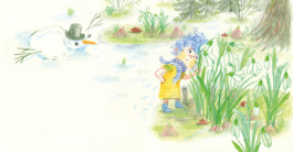 Nele Palmtag Illustration