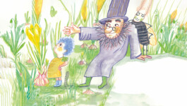 Nele Palmtag Illustration