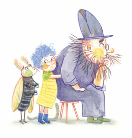 Nele Palmtag Illustration