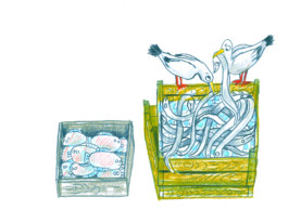 Nele Palmtag Illustration