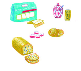 Nele Palmtag Illustration