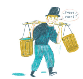 Nele Palmtag Illustration