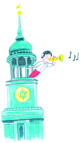 Nele Palmtag Illustration