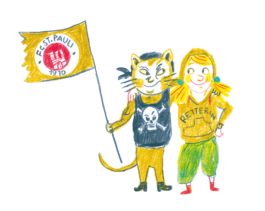 Nele Palmtag Illustration