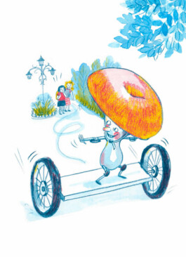 Nele Palmtag Illustration