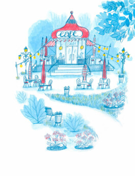 Nele Palmtag Illustration