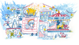 Nele Palmtag Illustration