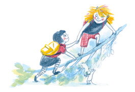 Nele Palmtag Illustration