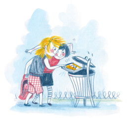 Nele Palmtag Illustration