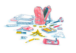 Nele Palmtag Illustration