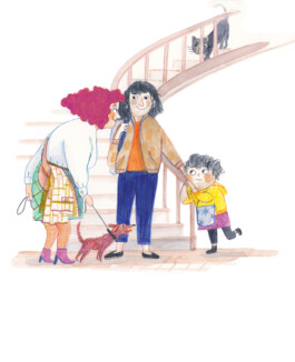 Nele Palmtag Illustration