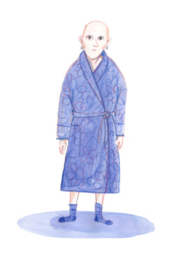 Nele Palmtag Illustration