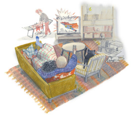 Nele Palmtag Illustration