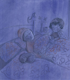 Nele Palmtag Illustration