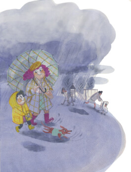 Nele Palmtag Illustration