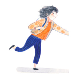 Nele Palmtag Illustration