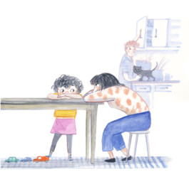 Nele Palmtag Illustration