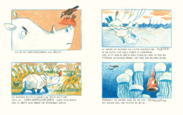 Nele Palmtag Illustration