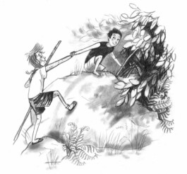 Nele Palmtag Illustration