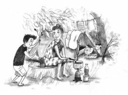 Nele Palmtag Illustration