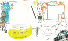 Nele Palmtag Illustration